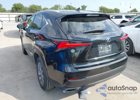 2019 Lexus Nx z USA, uszkodzony, nr VIN JTJYARBZ0K2153451